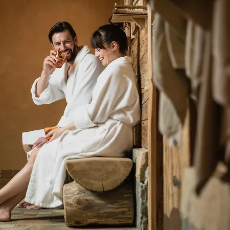 Alpin Tuxerhof 5* Tux