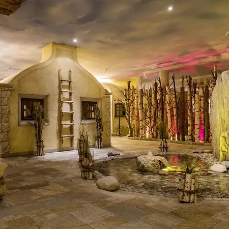 Hotel Alpin Tuxerhof