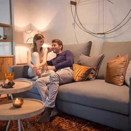 Hotel Alpin Tuxerhof Tux