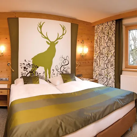 Alpin Tuxerhof Hotel 5*