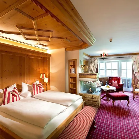 Alpin Tuxerhof 5*