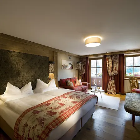 Alpin Tuxerhof 5* Tux