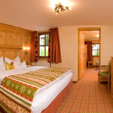 Alpin Tuxerhof Hotel