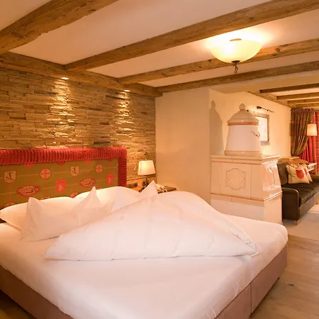 Alpin Tuxerhof Hotel Tux