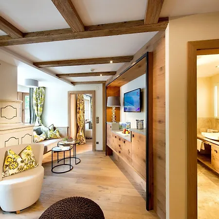 Alpin Tuxerhof 5* Tux