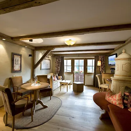 Hotel Alpin Tuxerhof