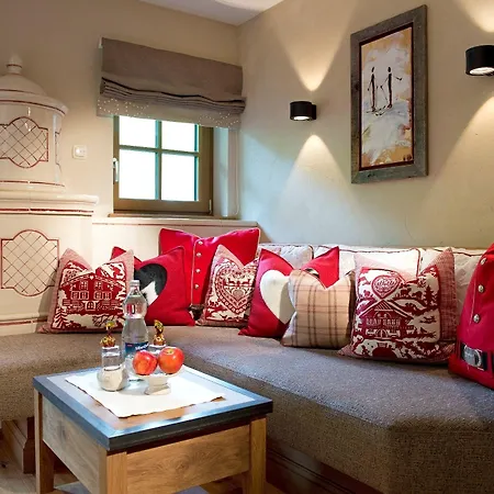 Alpin Tuxerhof Hotel 5*