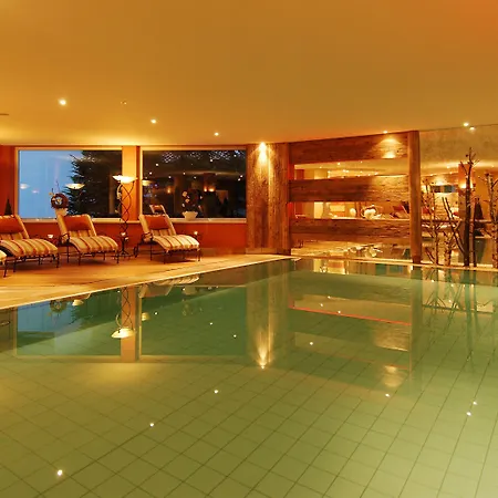 Alpin Tuxerhof Hotel Tux