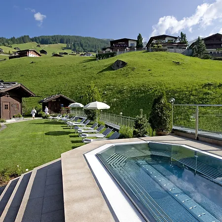 Hotel Alpin Tuxerhof