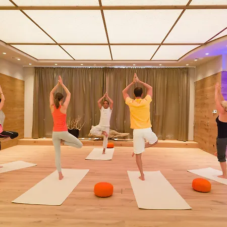 Alpin Tuxerhof 5* Tux