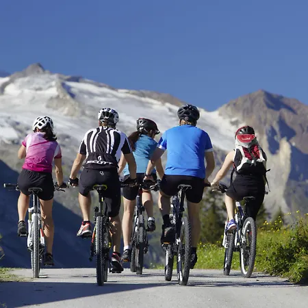 Alpin Tuxerhof Hotel Tux