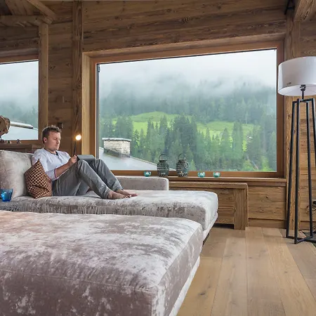 Hotel Alpin Tuxerhof Tux