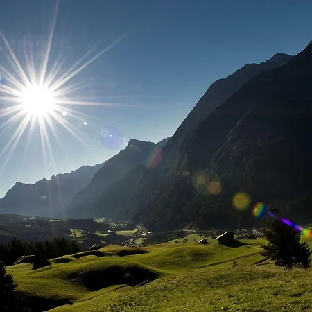 Alpin Tuxerhof Hotel