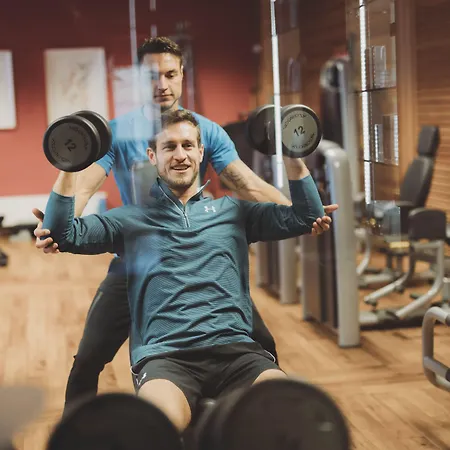 Hotel Alpin Tuxerhof 5*