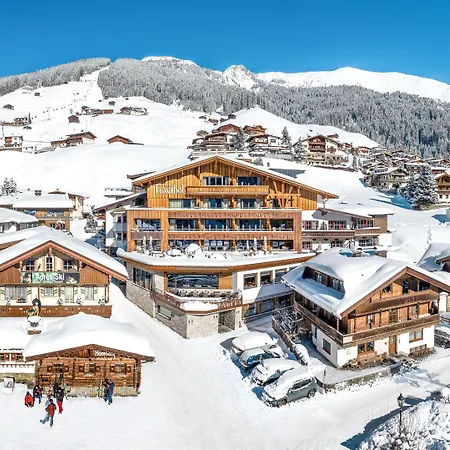 Alpin Tuxerhof 5*