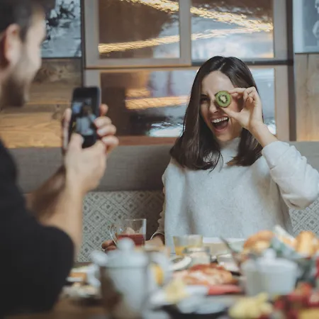 Alpin Tuxerhof Hotel Tux