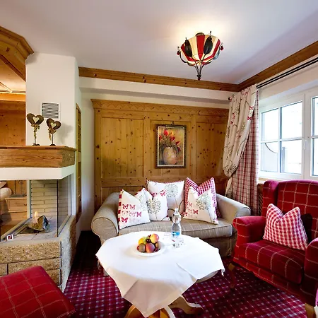 Hotel Alpin Tuxerhof Tux