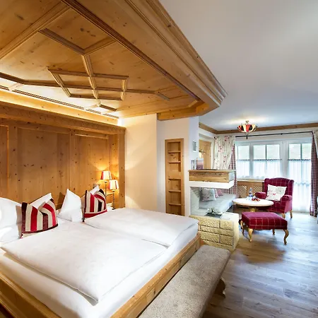 Hotel Alpin Tuxerhof Tux