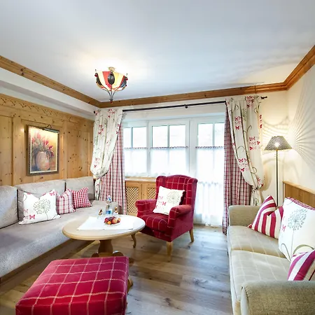 Alpin Tuxerhof Hotel Tux