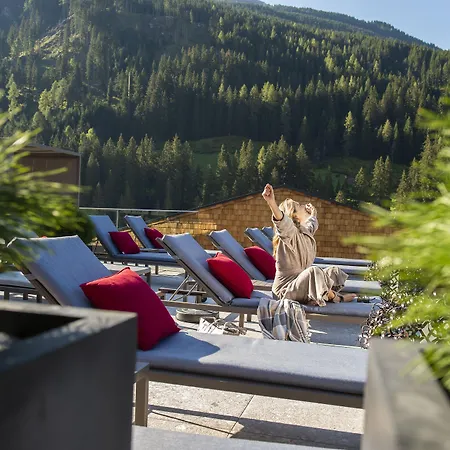 Hotel Alpin Tuxerhof