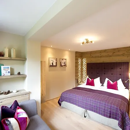 Alpin Tuxerhof 5* Tux