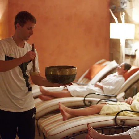 Alpin Tuxerhof Hotel Tux