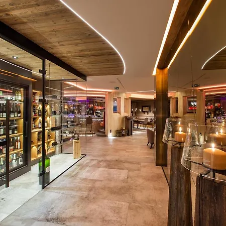 Hotel Alpin Tuxerhof