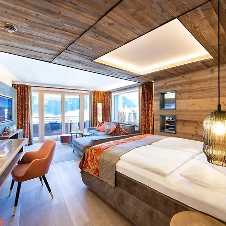 Alpin Tuxerhof Hotel Tux