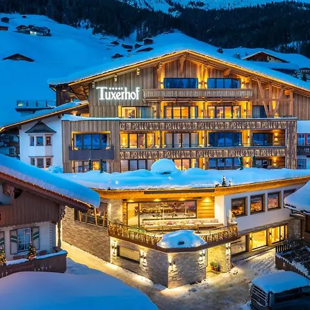 Alpin Tuxerhof Hotel 5*