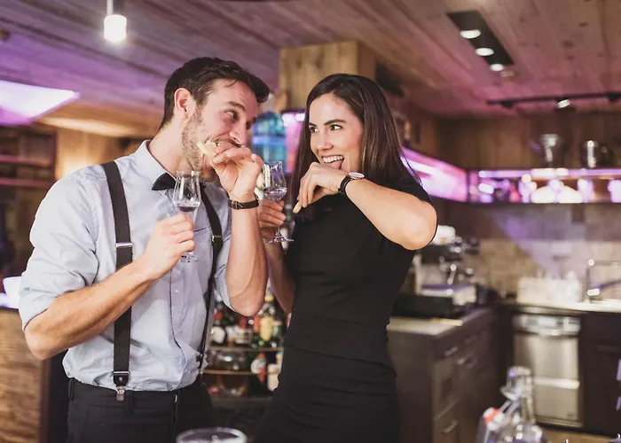 Alpin Tuxerhof Szálloda 5*