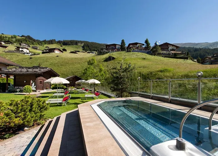 Hotel Alpin Tuxerhof 5*