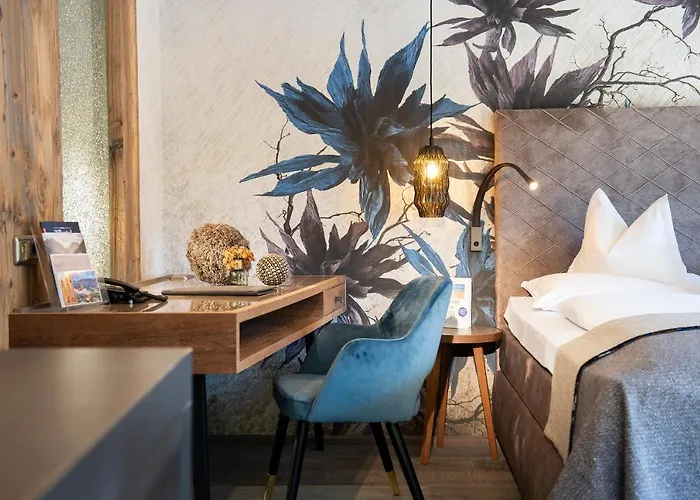 Alpin Tuxerhof Hotel