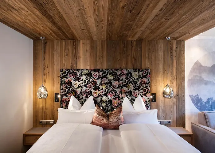 Szálloda Alpin Tuxerhof 5*
