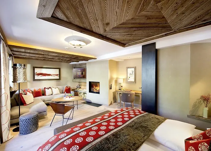 Alpin Tuxerhof Hotel Tux