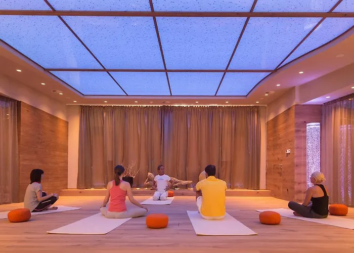 Hotel Alpin Tuxerhof