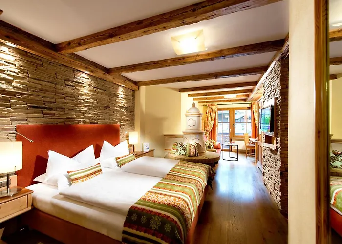 Alpin Tuxerhof تكس