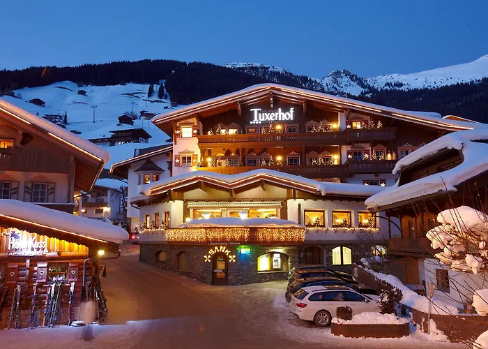 Alpin Tuxerhof 5* تكس