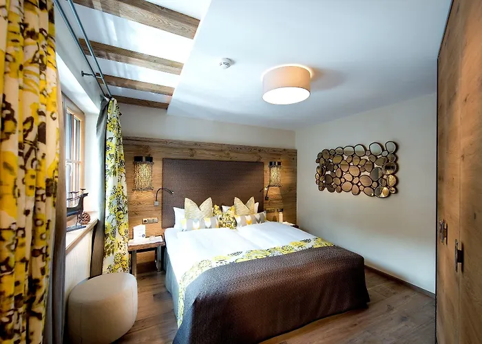 Alpin Tuxerhof Hotel