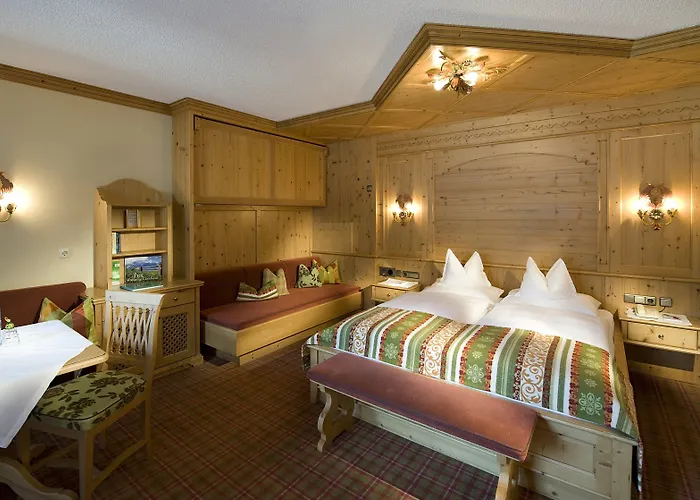 Alpin Tuxerhof Hotel