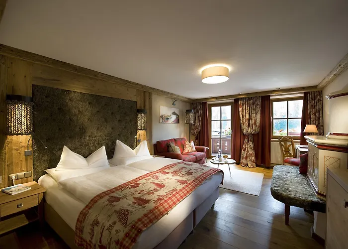 Alpin Tuxerhof 5* Tux