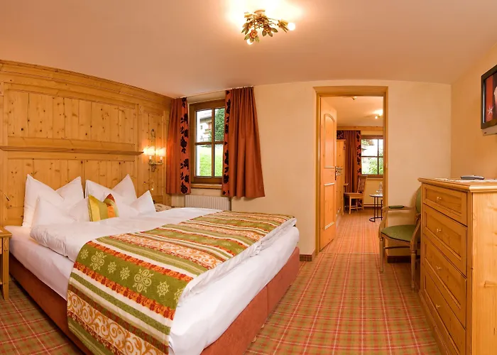 Alpin Tuxerhof Hotel