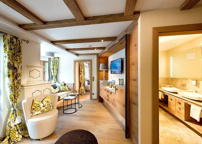 Alpin Tuxerhof 5* Tux