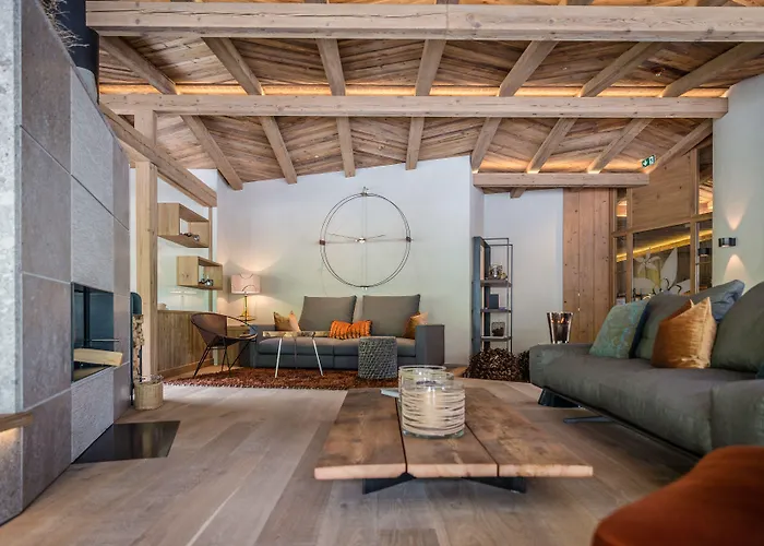 Alpin Tuxerhof 5* تكس