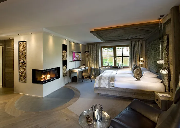 Alpin Tuxerhof 5* تكس