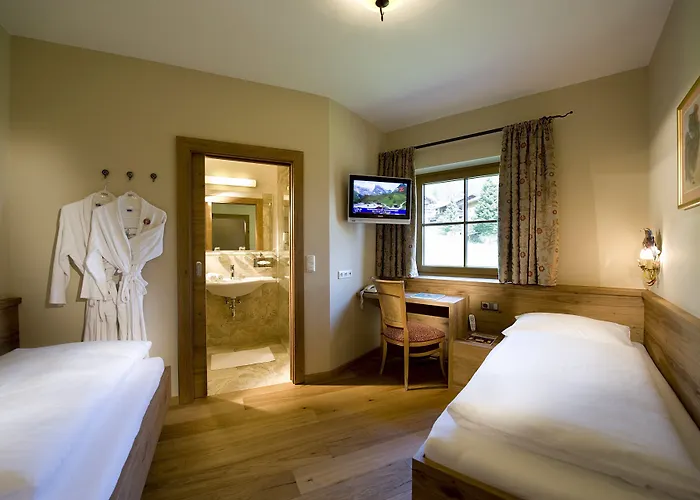 Alpin Tuxerhof Hotel