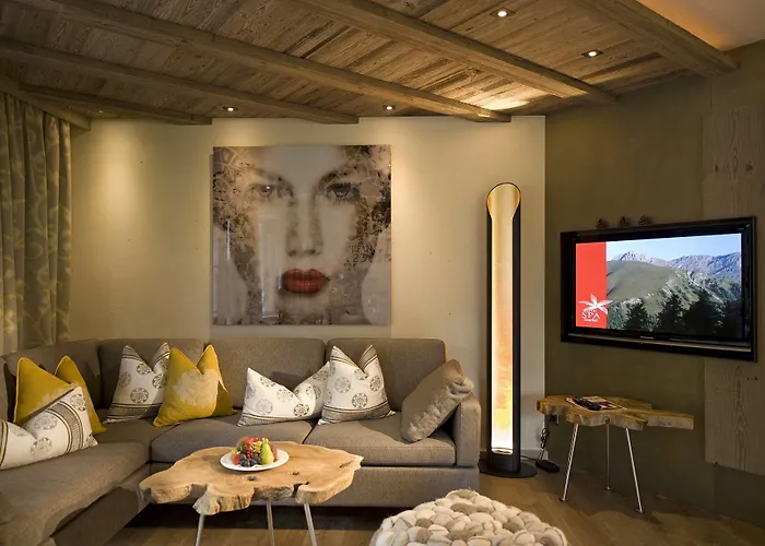 فندق Alpin Tuxerhof 5*