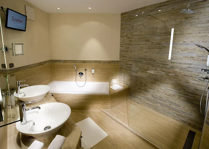 Alpin Tuxerhof Hotel