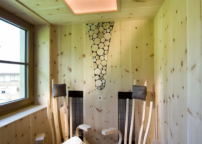 Alpin Tuxerhof Hotel Tux