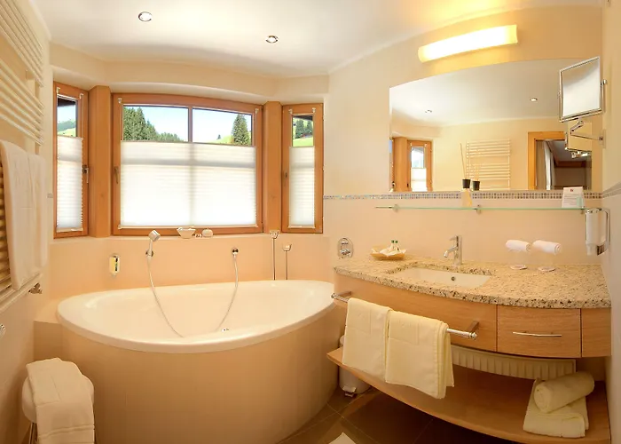 Alpin Tuxerhof Hotel