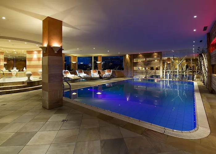 Alpin Tuxerhof 5* Tux